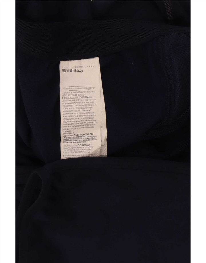 Under Armour Herren-Trainingshose, Jogginghose, Mittelblau, Polyester