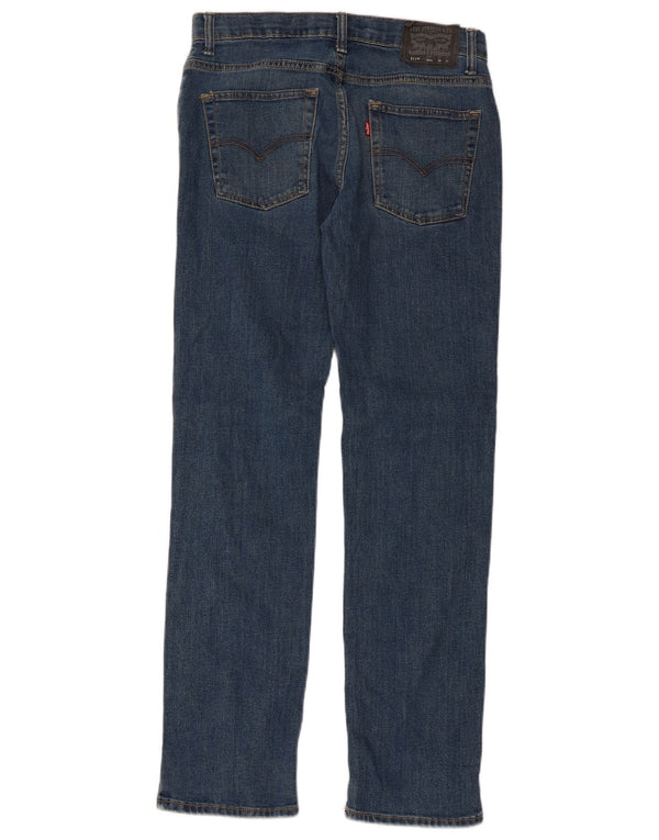 Levi's Mädchen 511 Slim Jeans 15–16 Jahre W29 L31 Blau