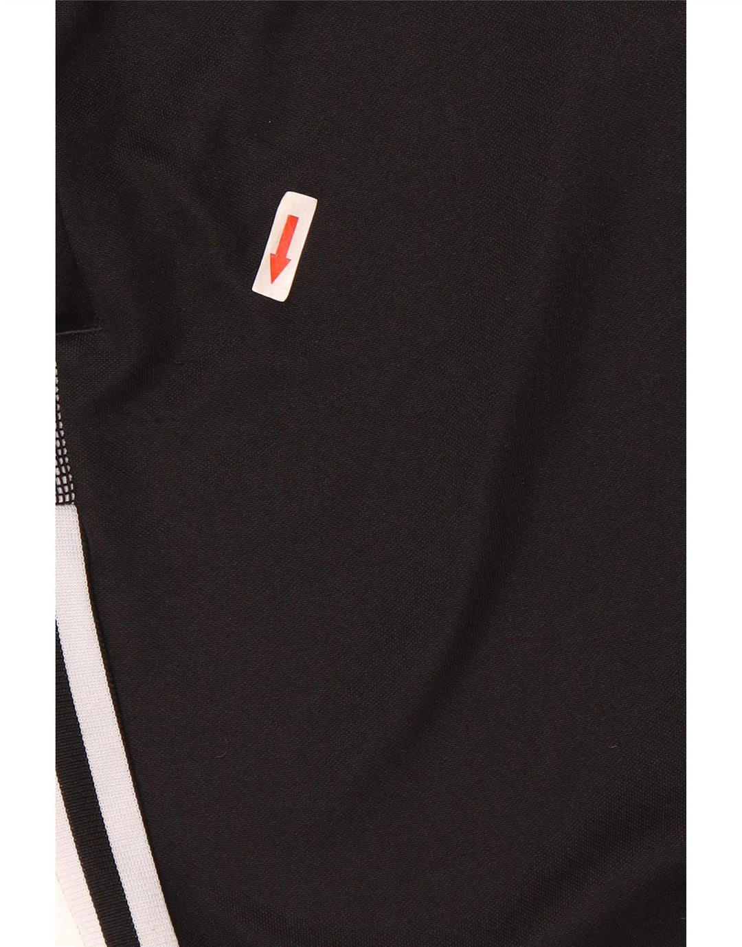 Adidas Damen Trainingshose UK 16/18 Large Schwarz Polyester