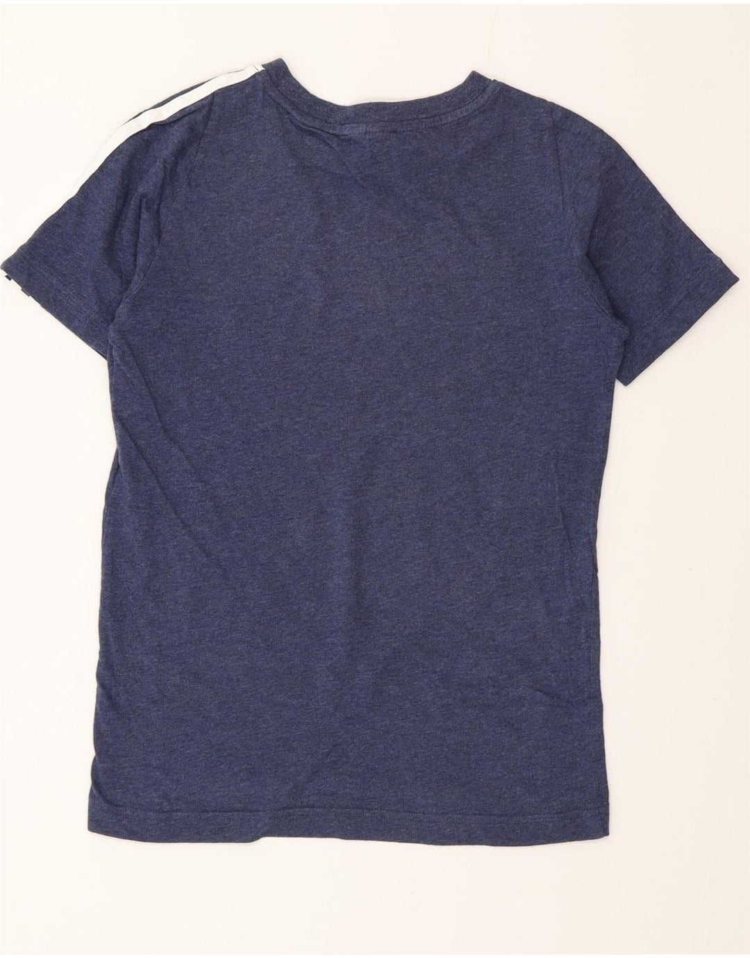 Adidas Jungen T-Shirt Top 9-10 Jahre Marineblau
