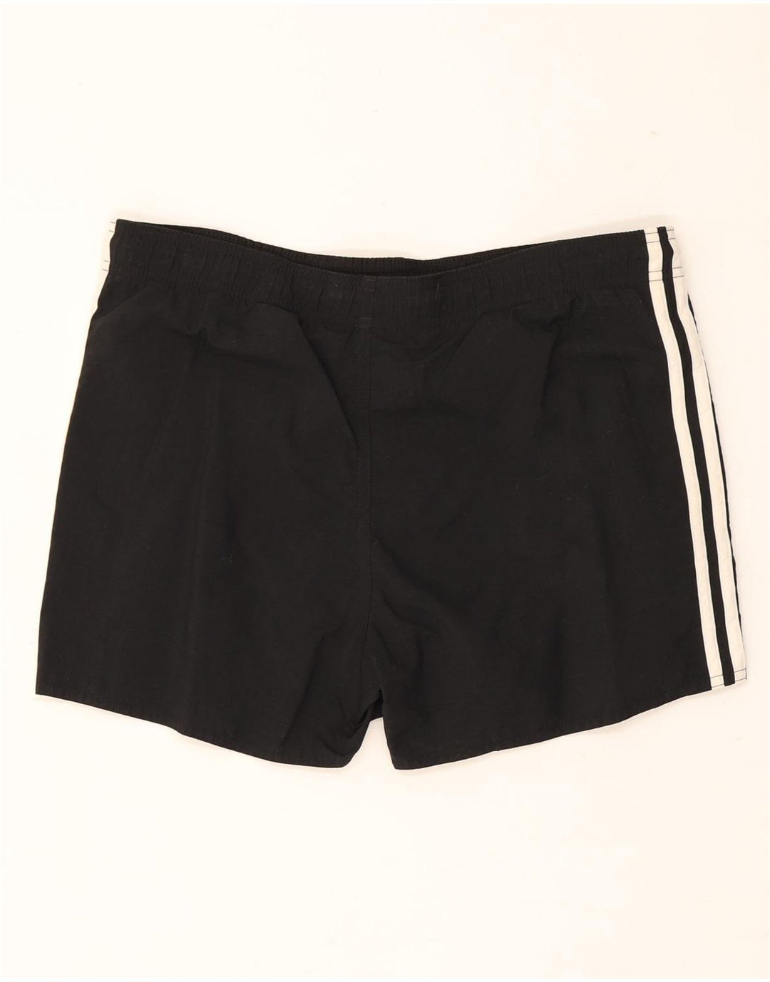Adidas Herren Sport Shorts Small Schwarz Polyester