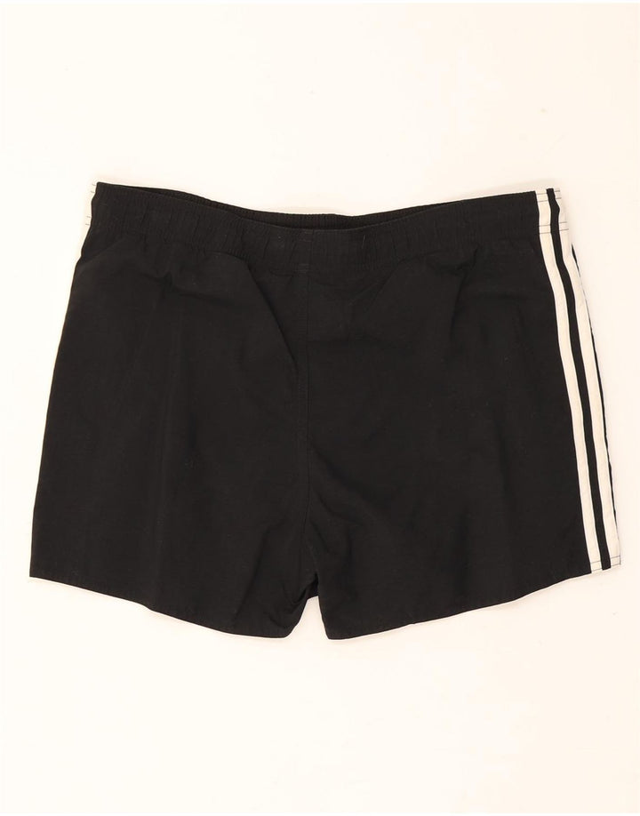Adidas Herren Sport Shorts Small Schwarz Polyester