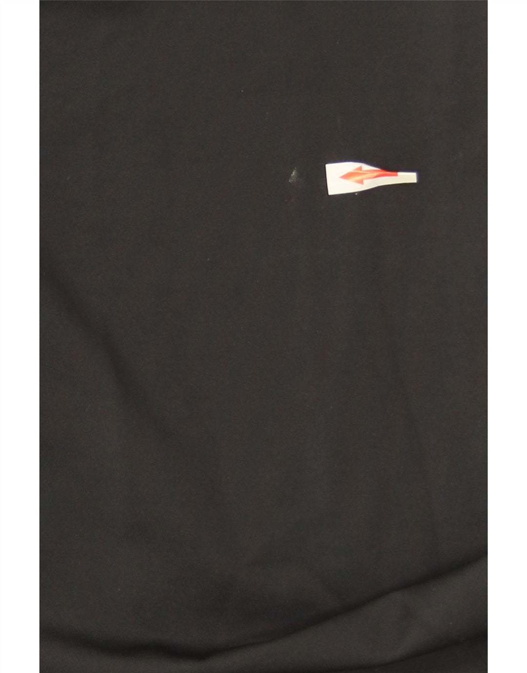 Nike Damen Dri Fit Trainingshose UK 14 Large Schwarz Polyester