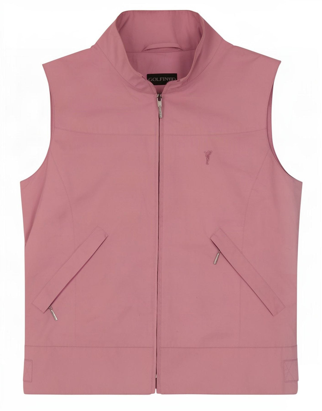 Golfino Damen Weste UK 10 Small Pink