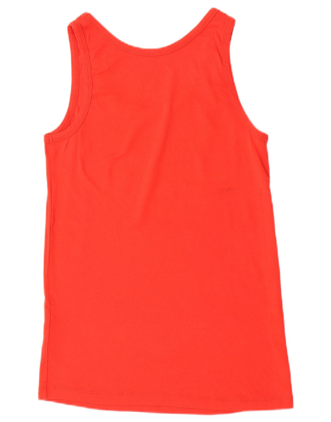 Jack & Jones Herren-Weste, Oberteil, Größe L, aus roter Baumwolle