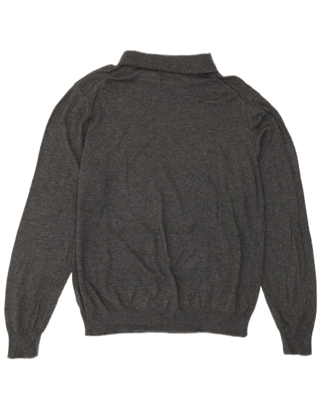 Marks & Spencer Rollkragenpullover für Damen, Gr. 14, Grau