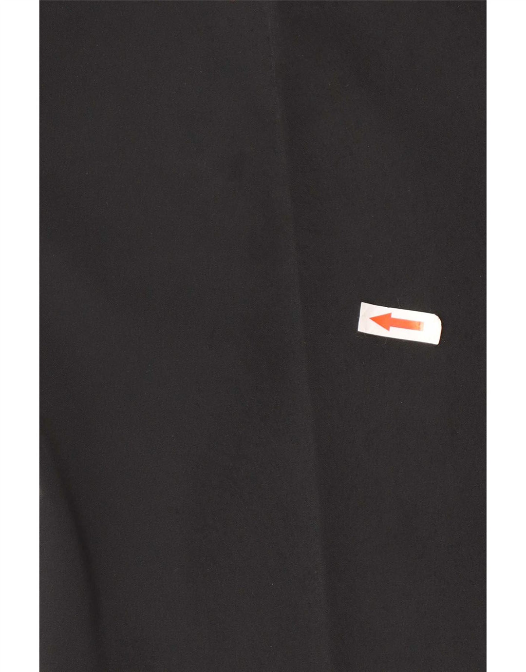Nike Herren Golf Straight Chino Hose W36 L32 Schwarz Polyester