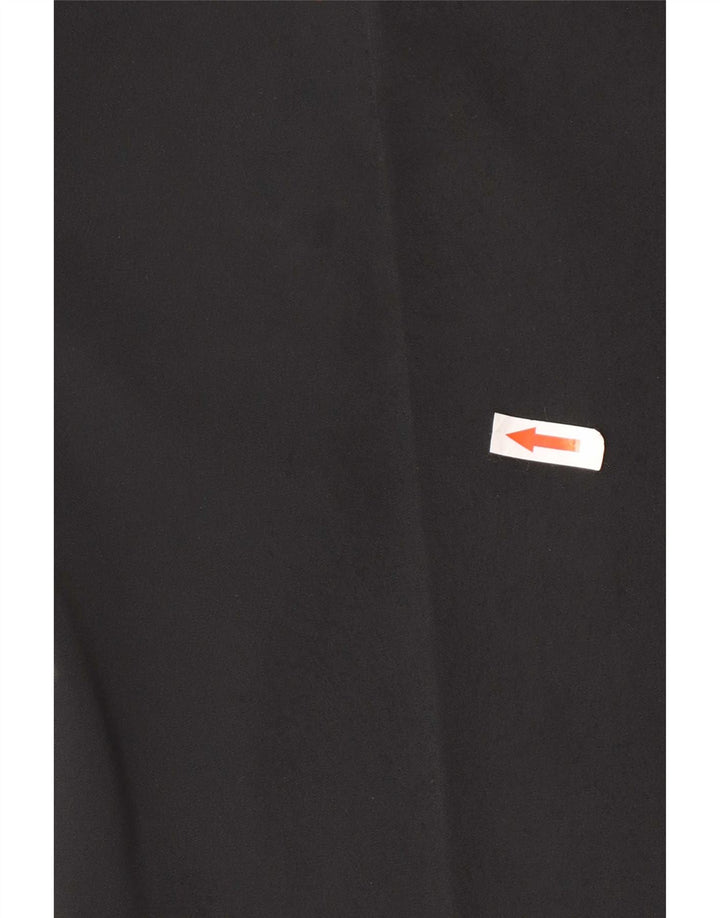 Nike Herren Golf Straight Chino Hose W36 L32 Schwarz Polyester