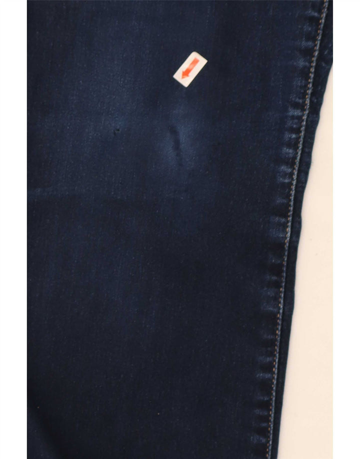 Levi's Damen 315 Shaping Bootcut Jeans W30 L30 Marineblau