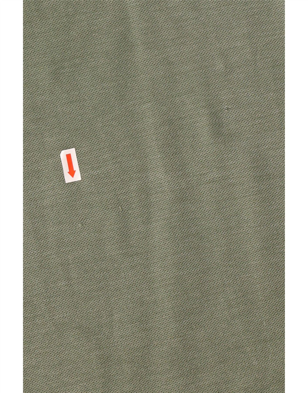 Fila Herren Poloshirt IT 56 XL Grüne Baumwolle