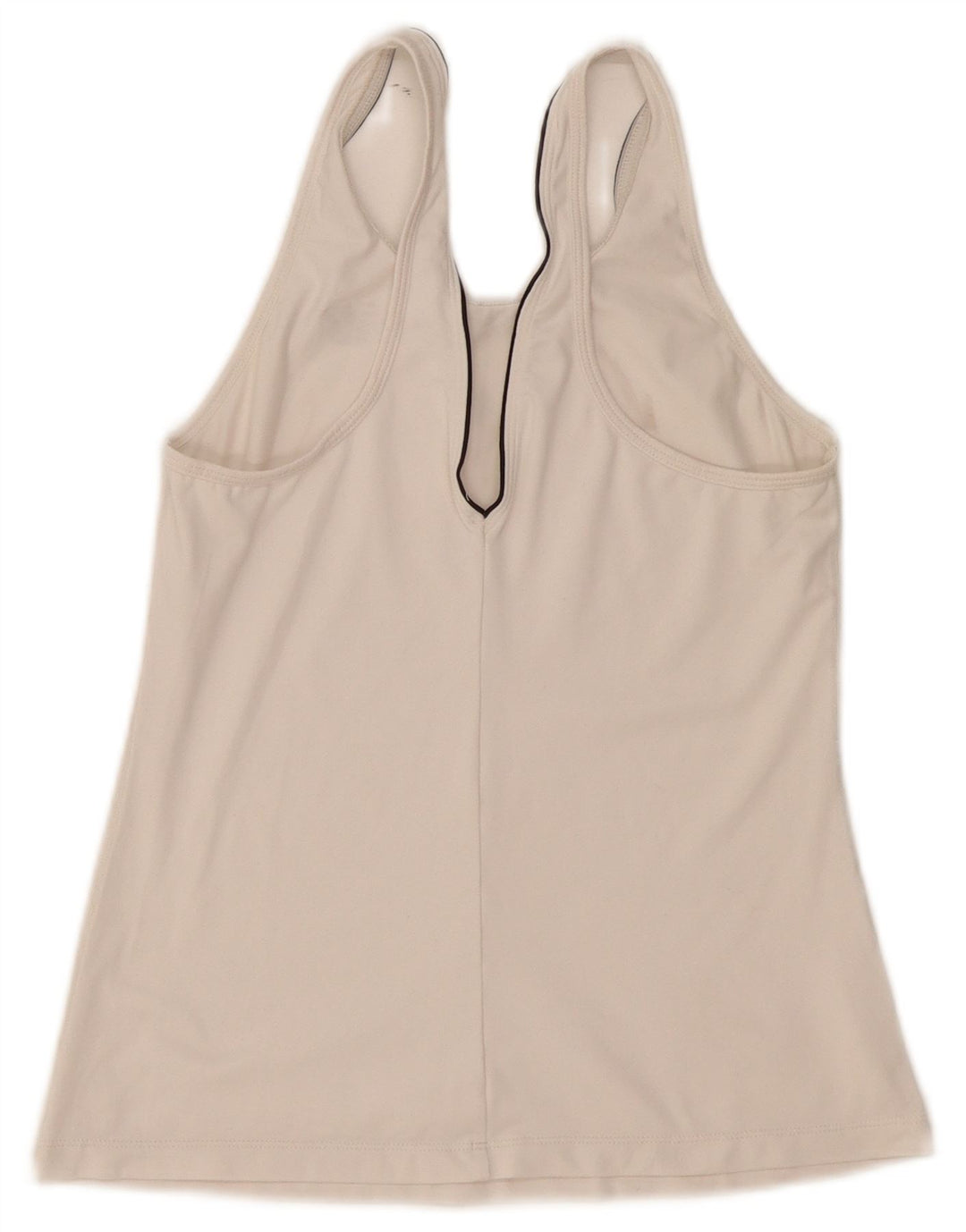 New Balance Damen Weste Top UK 8 Small Weiß