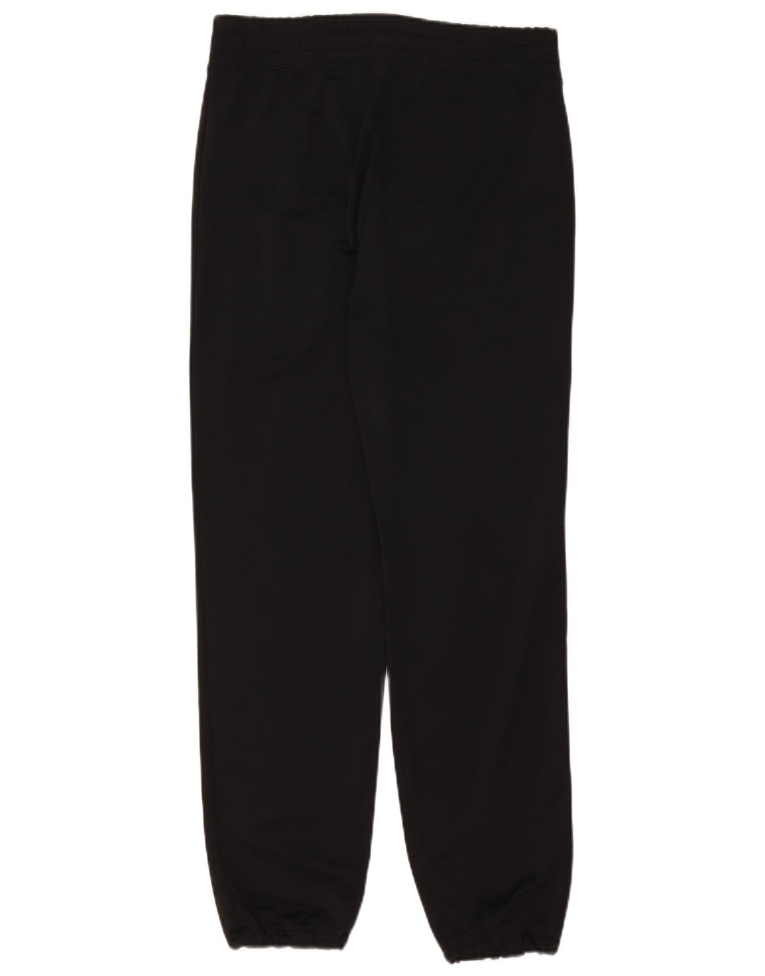 Nike Damen Trainingshose Jogger UK 10 Small Schwarz Polyester