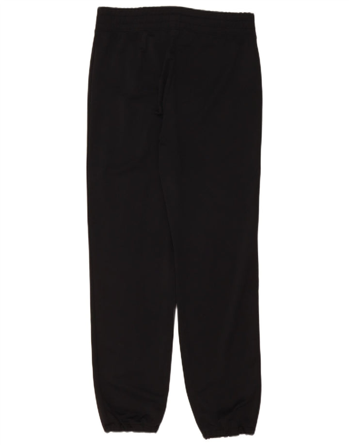 Nike Damen Trainingshose Jogger UK 10 Small Schwarz Polyester