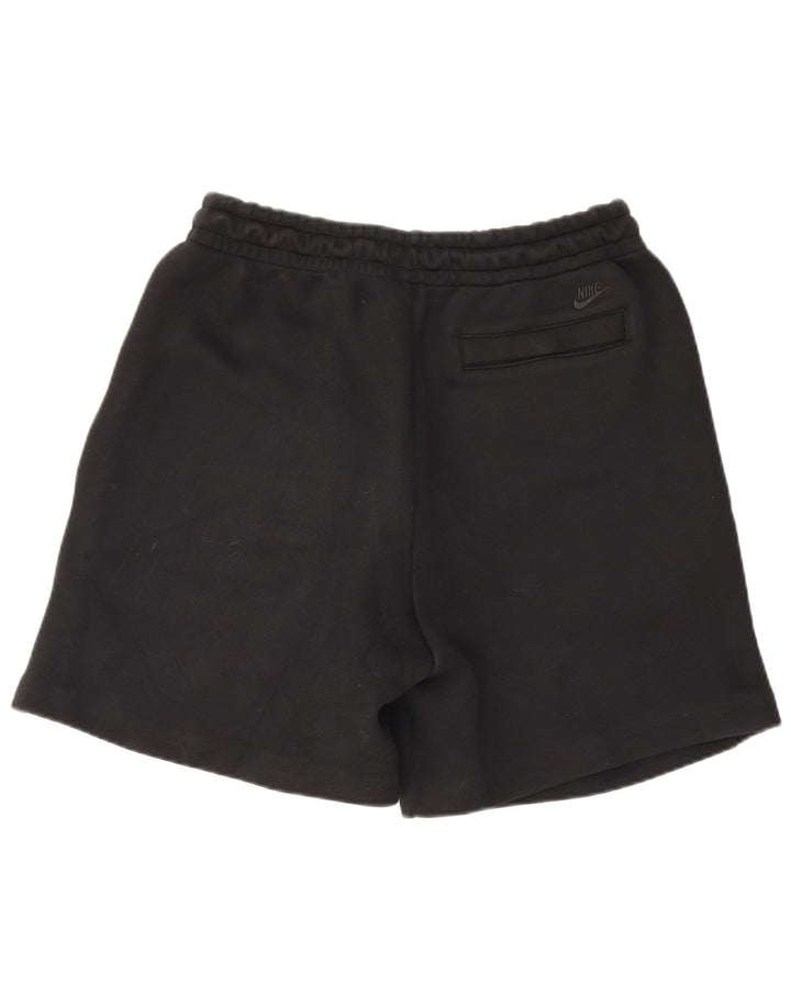 Nike Herren Sportshorts Medium Schwarz Polyester