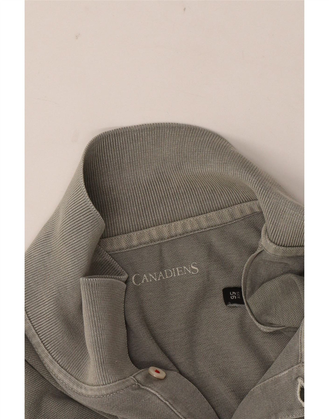 Canadiens Herren-Poloshirt mit Grafik IT 56 2XL Grün