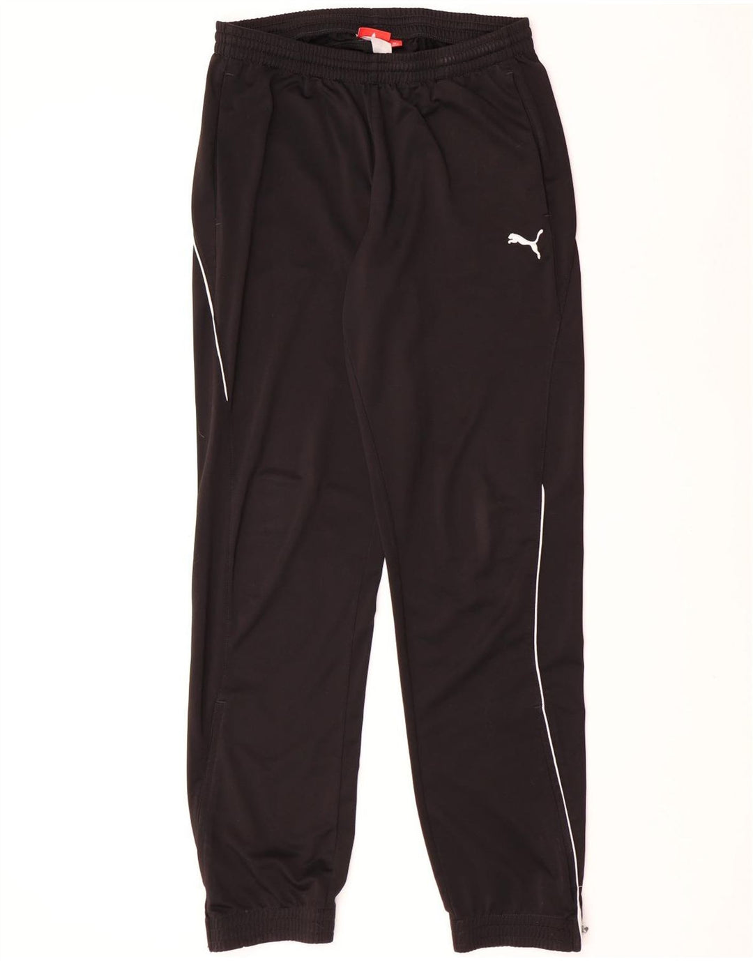 PUMA Herren Trainingshose Jogger Medium Schwarz
