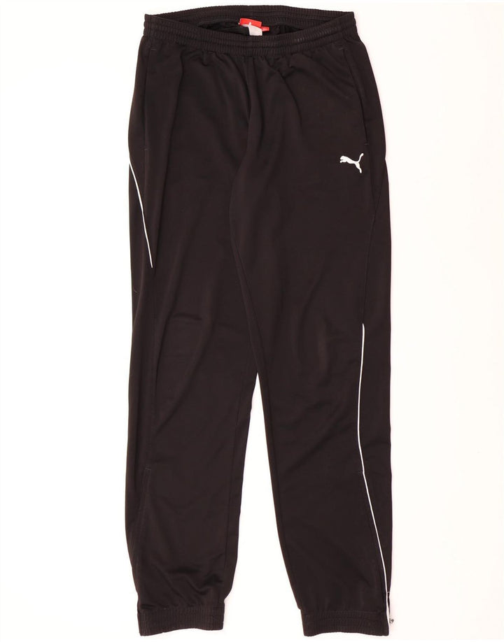 PUMA Herren Trainingshose Jogger Medium Schwarz