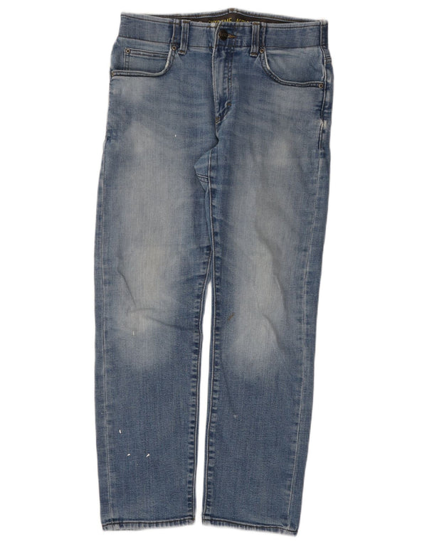 Lee Herren Slim Jeans W30 L29 Blau