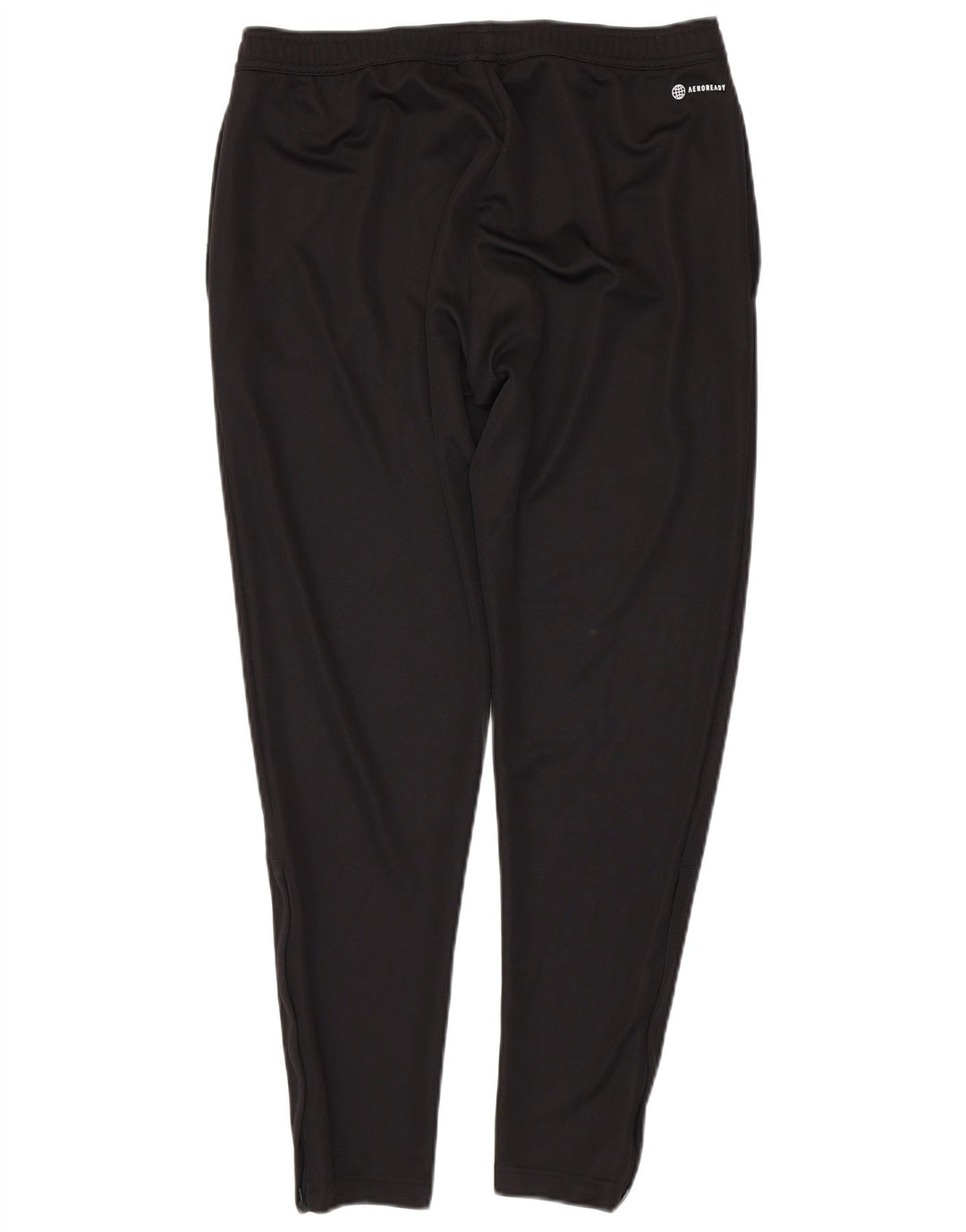 ADIDAS Herren Aeroready-Trainingshose, groß, aus schwarzem Polyester