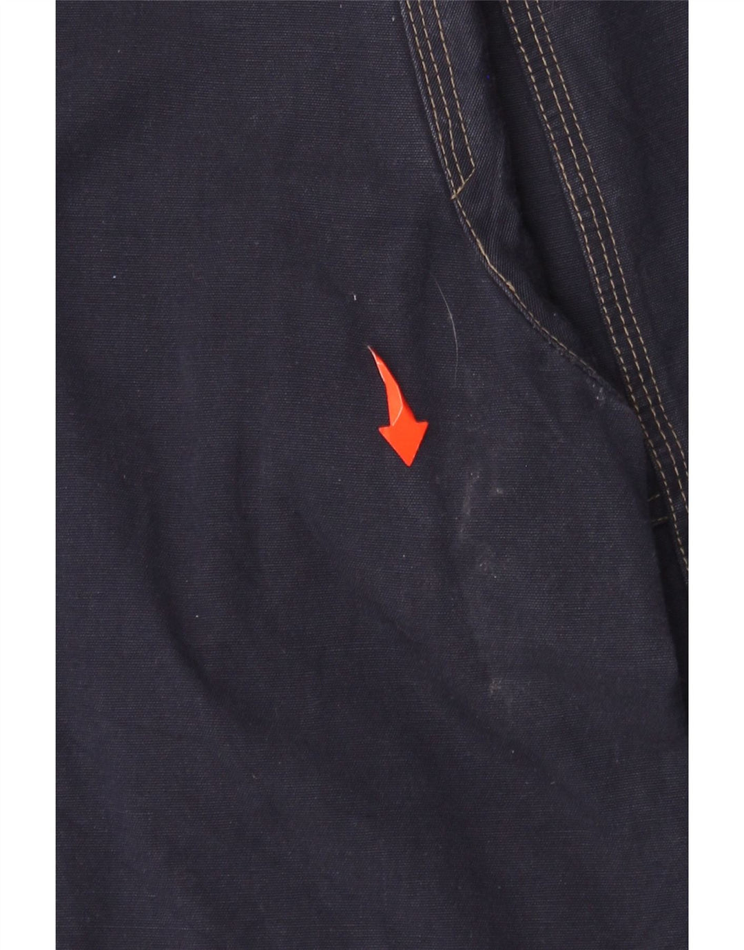 Sea Barrier Herren-Utility-Jacke UK 40 Large Marineblau