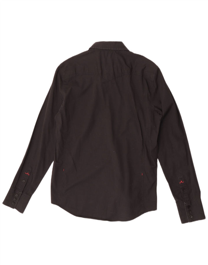 Levi's Herrenhemd Large Schwarz