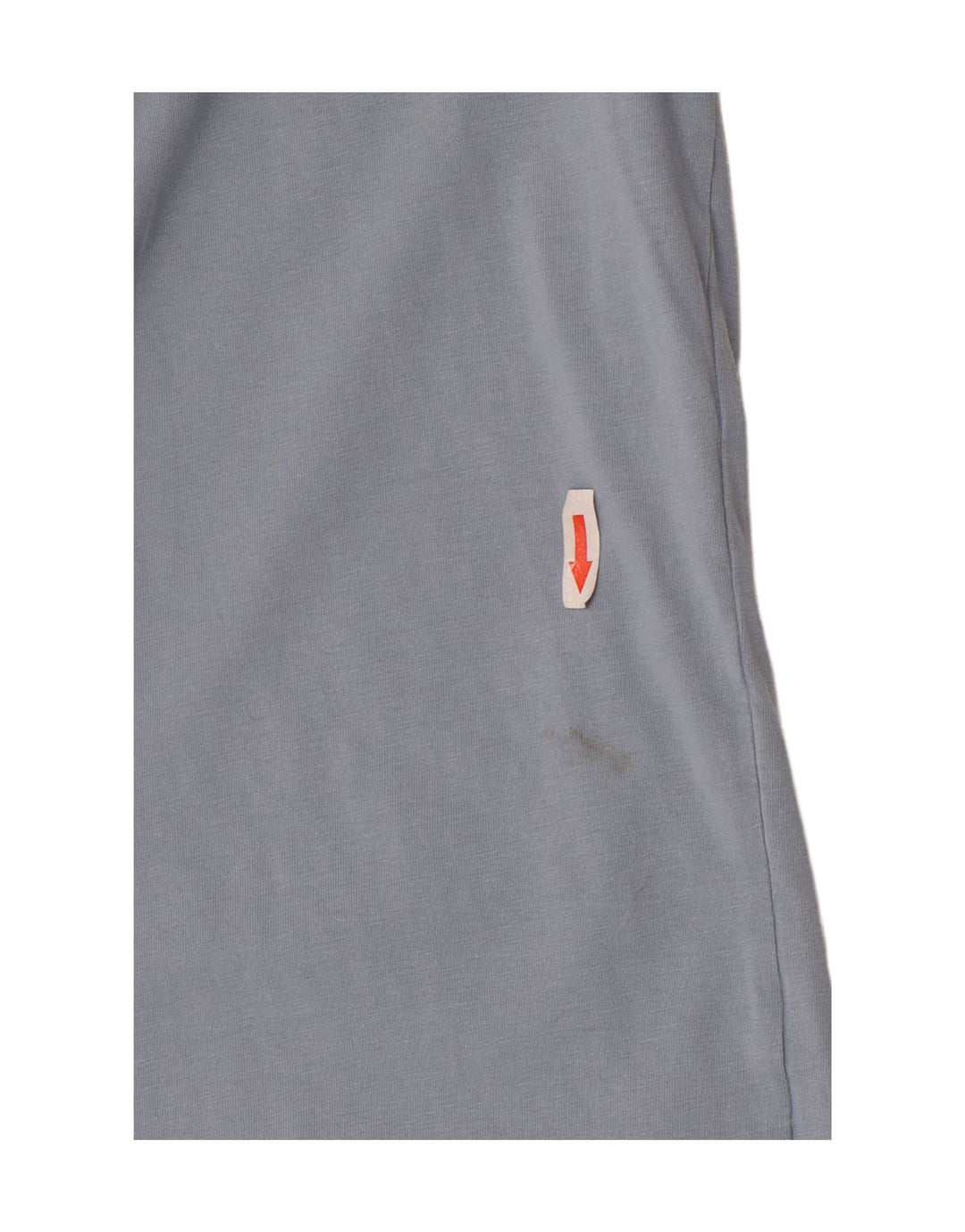 Puma Herren-T-Shirt mit Grafik, Größe S, Blau, Farbblock