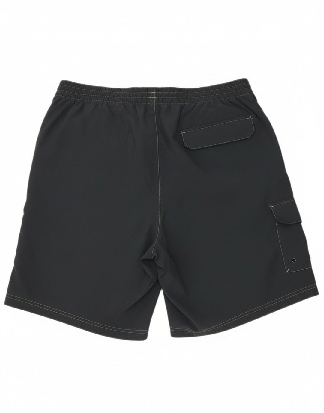 Fila Herren Sport Shorts XL Grau Polyamid
