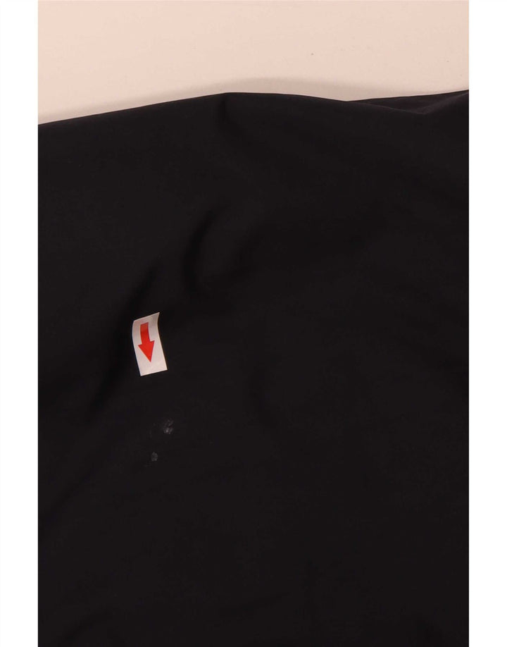 Gant Herren Bomberjacke UK 42 XL Marineblau Polyester