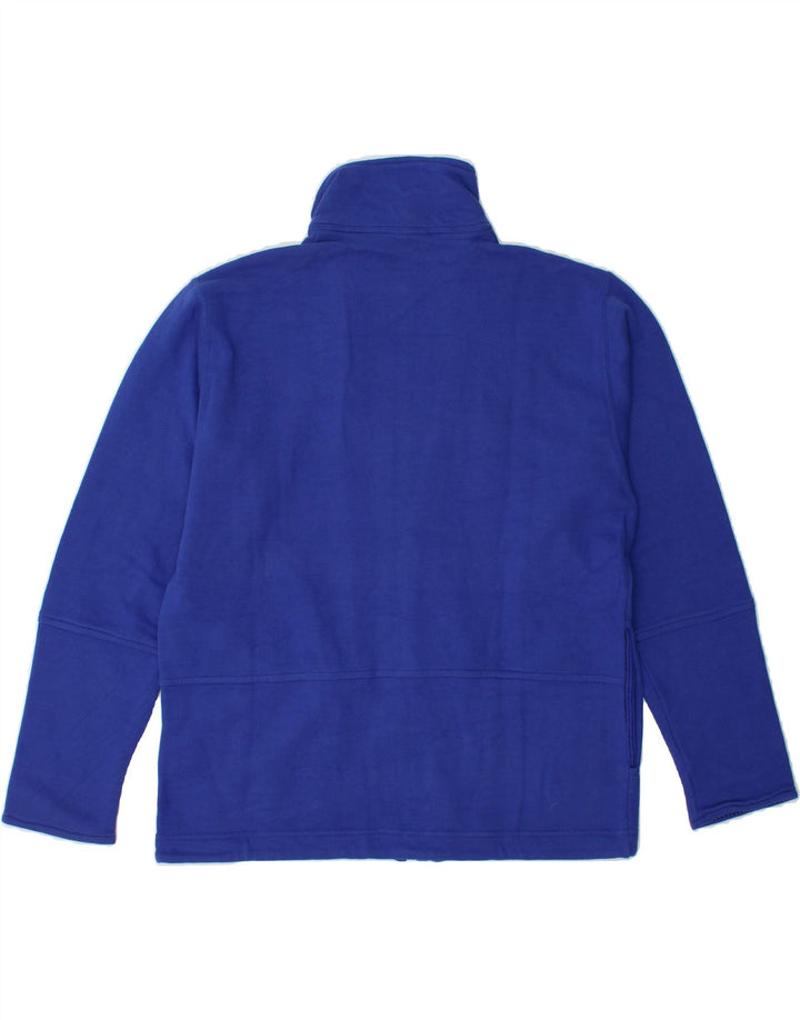 CHAMPION Mens Tracksuit Top Jacket XS Blue Cotton Vintage Champion and Second-Hand Champion from Messina Hembry 