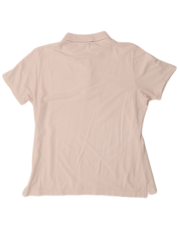 CHAMPION Damen Poloshirt UK 20 2XL Weiß