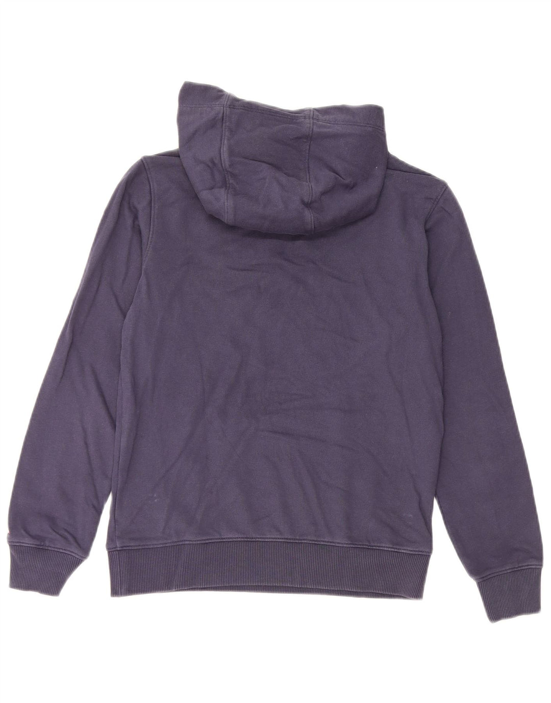 TOMMY HILFIGER Kapuzenpullover mit Grafik für Jungen, 11–12 Jahre, Marineblau