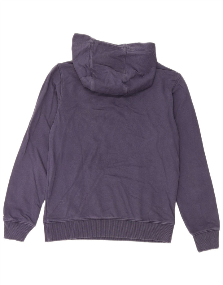 TOMMY HILFIGER Kapuzenpullover mit Grafik für Jungen, 11–12 Jahre, Marineblau