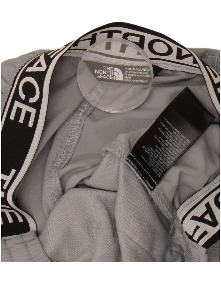 THE NORTH FACE Grafische Cargohose für Jungen, 9–10 Jahre, M, W24, L24, Grau