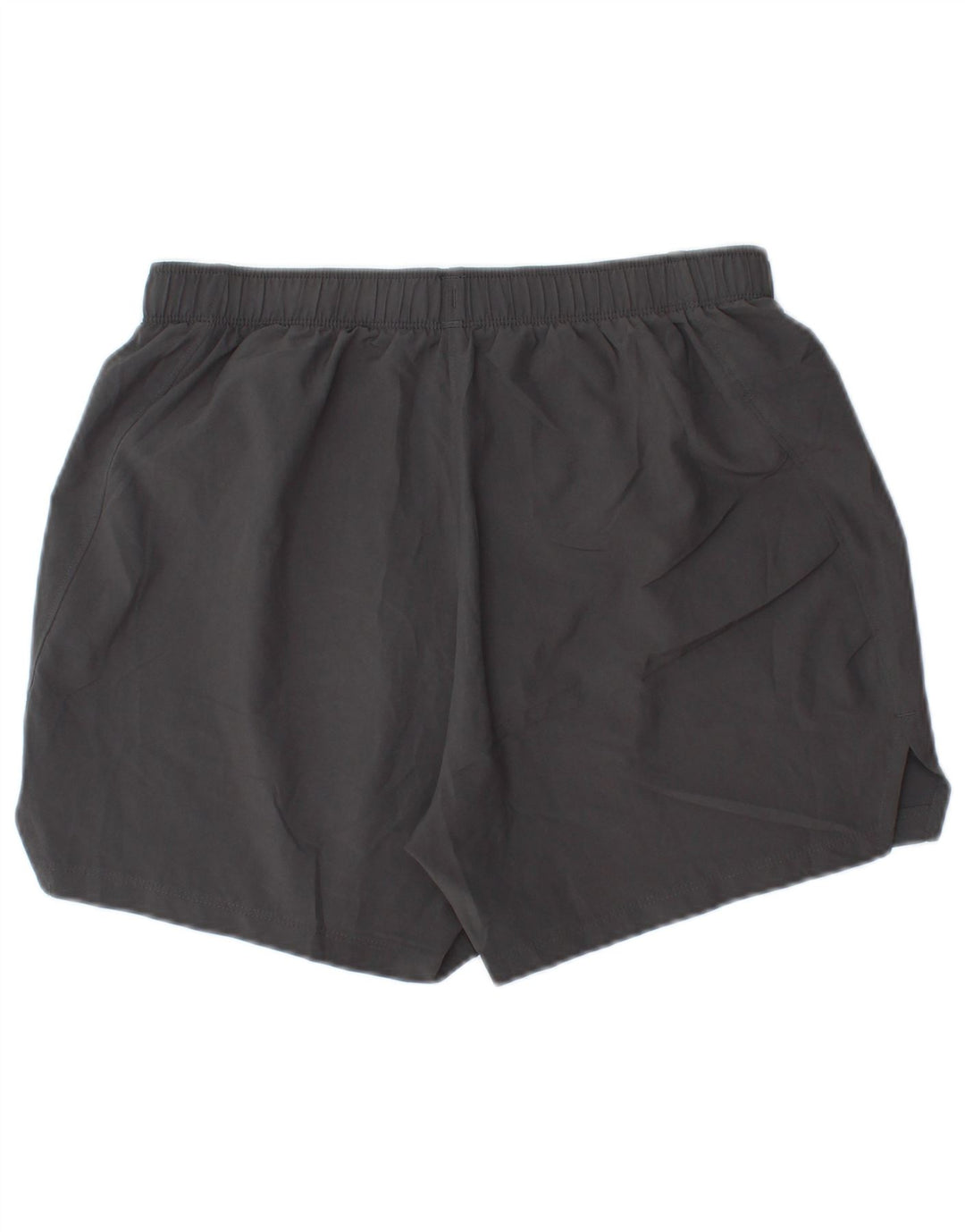 Asics Herren Sportshorts mittelgraues Polyester