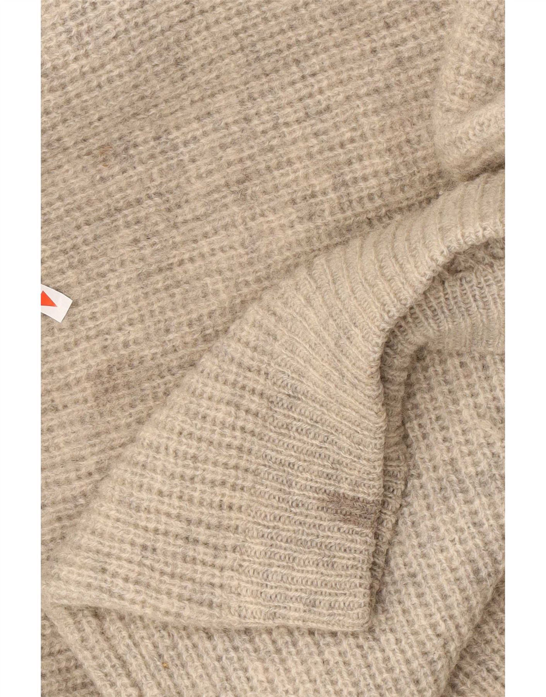 O'Neill Herren-Pullover mit Rollkragen, groß, grau gestreift