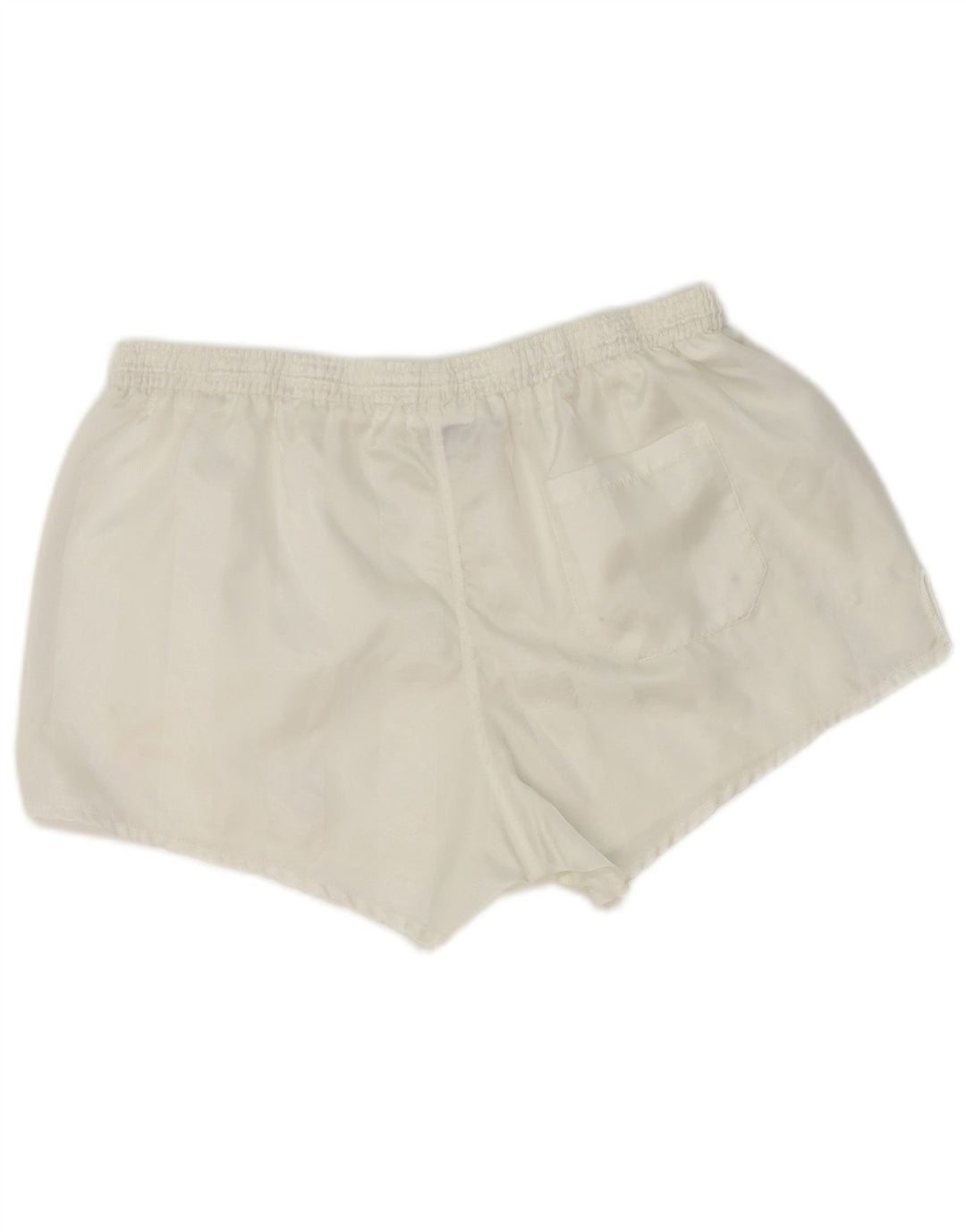 Puma Herren-Badeshorts, groß, weiß, Polyamid