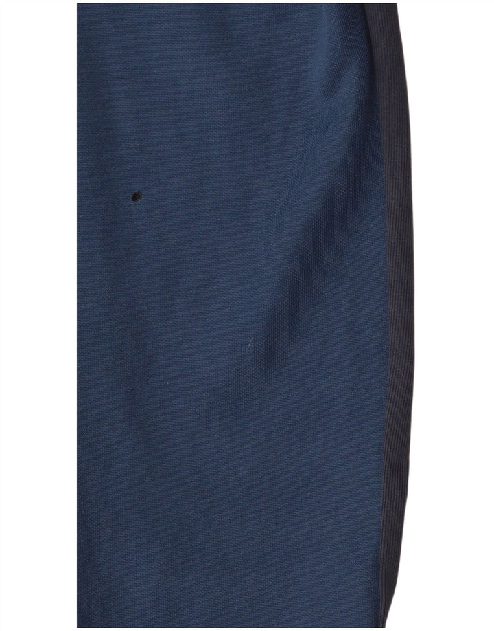 ADIDAS Jungen FC Bayern München Trainingshose Jogger 15-16 Jahre Blau