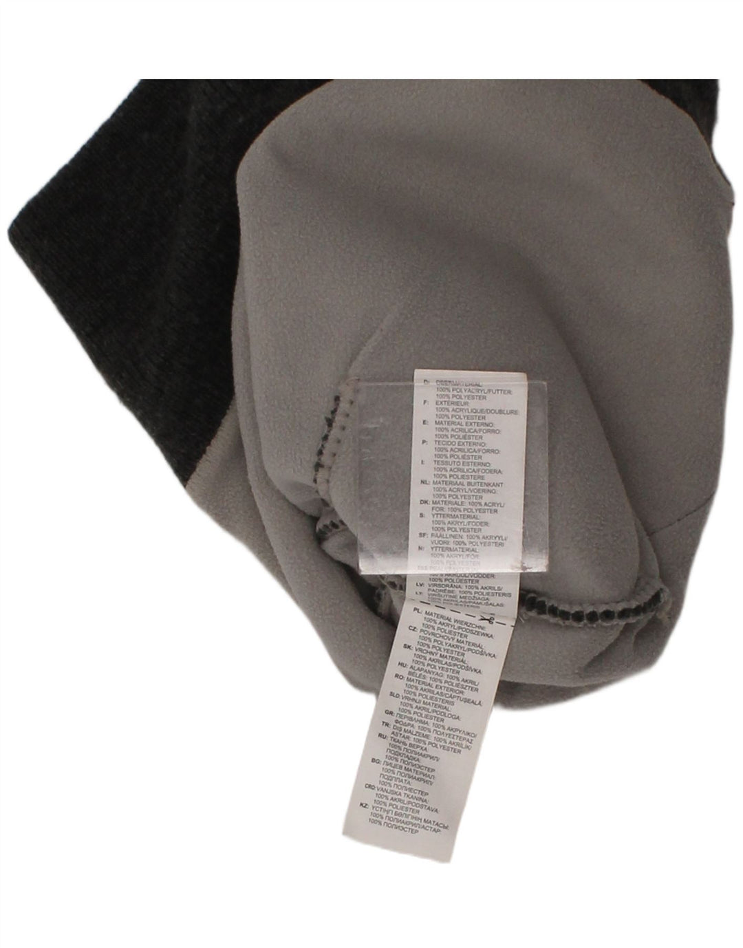 Adidas Herren Beanie Mütze Einheitsgröße Grau Polyester Sport