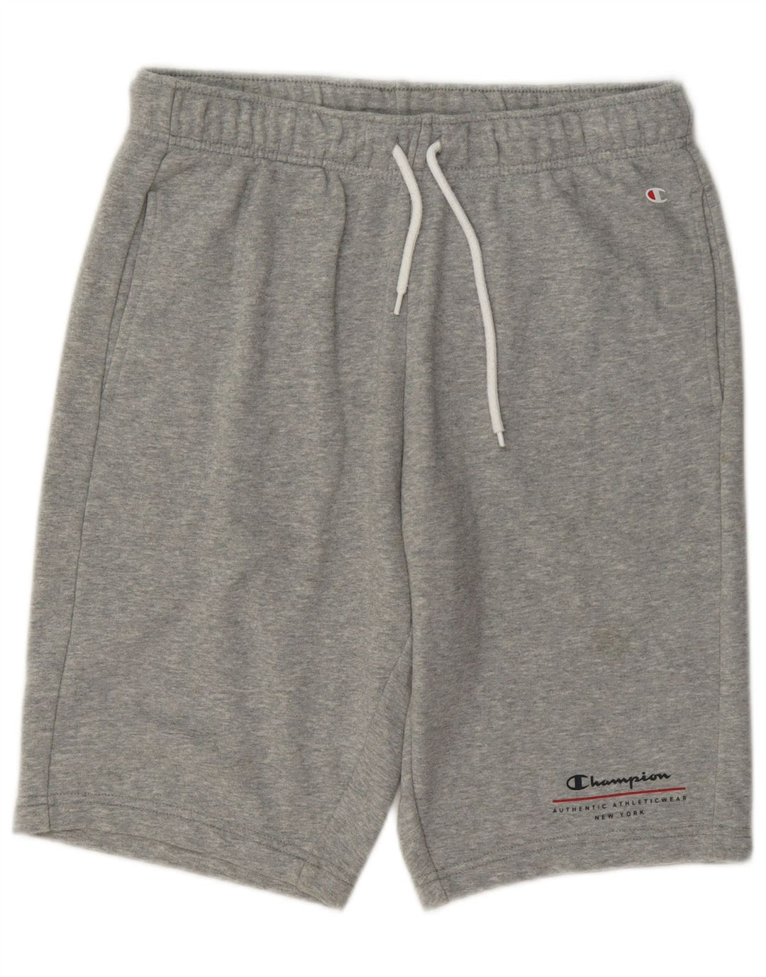 Champion Herren Sportshorts Mittelgrau meliert