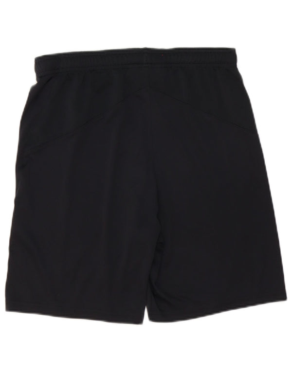 Under Armour Jungen Heat Gear Sport Shorts 13–14 Jahre XL Schwarz