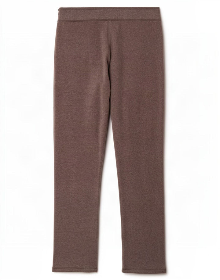 Hollister Damen-Trainingshose mit Grafik, UK 14, Mittelgrau