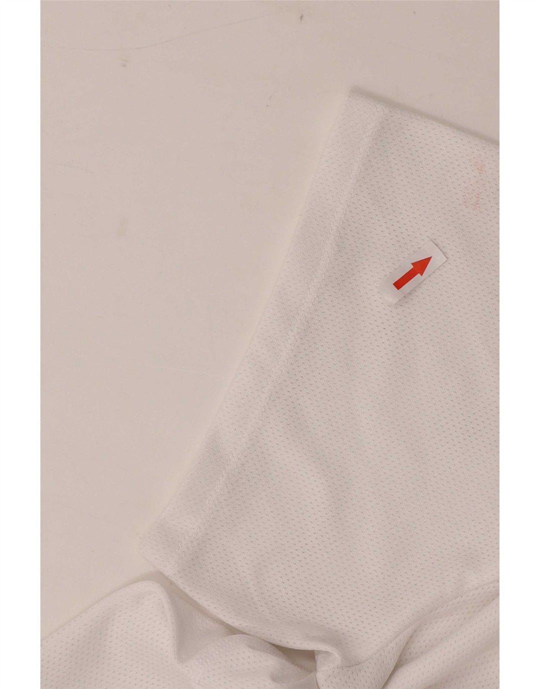 Nike Herren Dri Fit T-Shirt Top XL Weiß Polyester