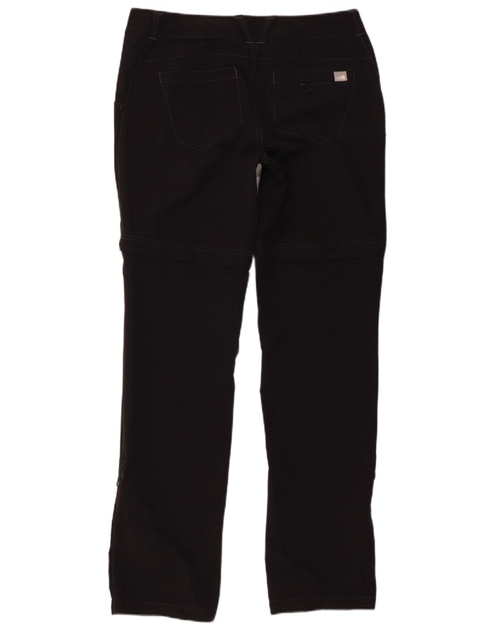 The North Face Damen Wander-Cargohose W32 L33 Schwarzes Nylon
