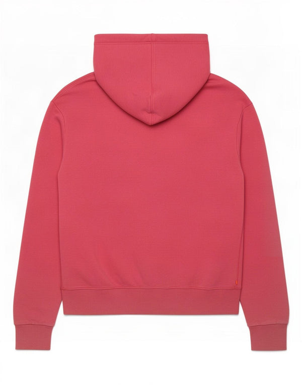 Superdry Damen Graphic Hoodie Pullover UK 20 2XL Rosa Baumwolle
