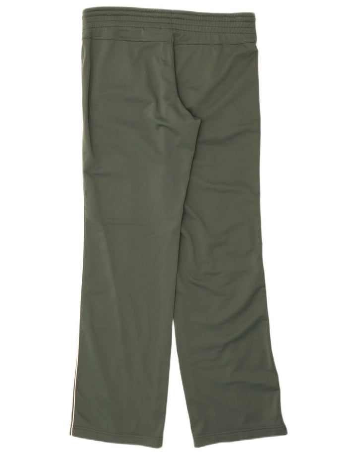 Nike Damen-Trainingshose, UK 8/10, Größe S, Khaki, Polyester