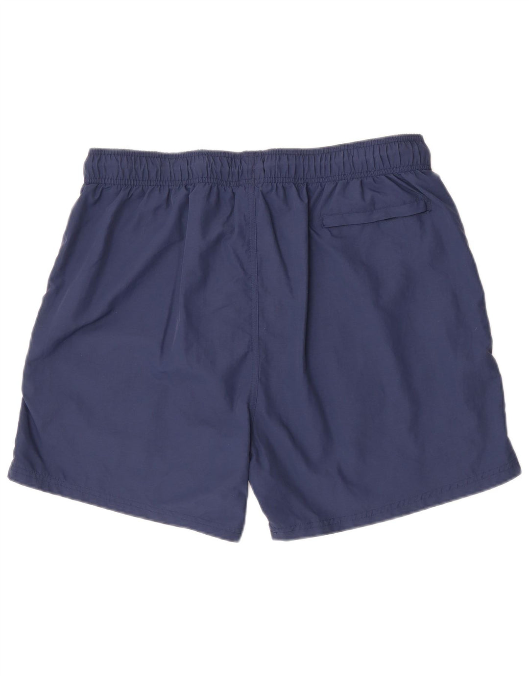 Dkny Herren Badeshorts mit Grafik, 2XL, Marineblau, Polyamid