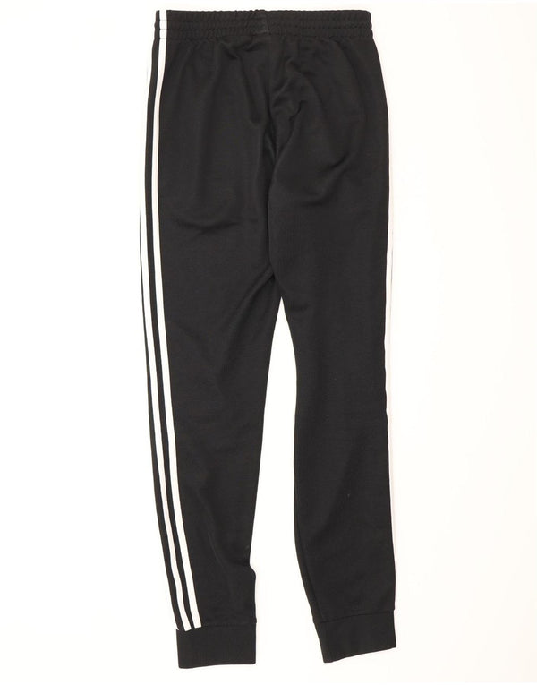 Adidas Herren-Trainingshose, Jogginghose, Größe S, Schwarz, Polyester