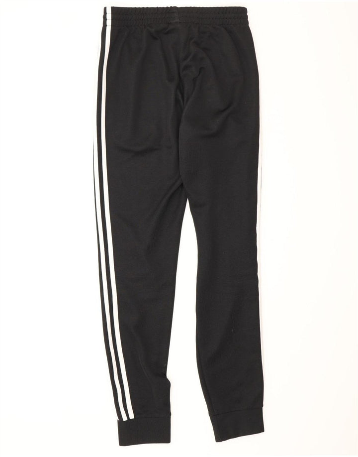 Adidas Herren-Trainingshose, Jogginghose, Größe S, Schwarz, Polyester