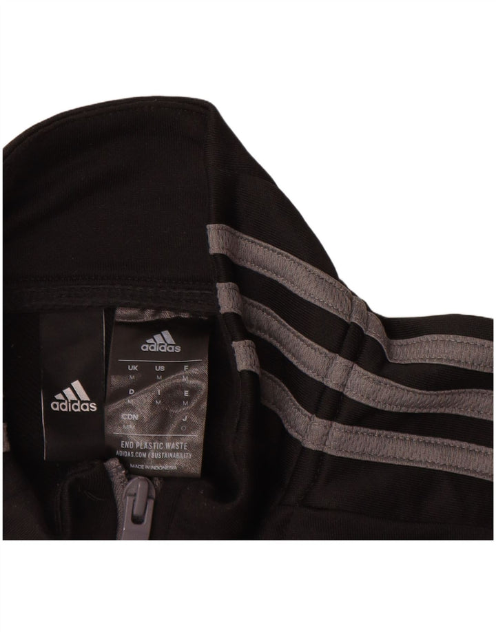 Herren-Sweatshirt mit Reißverschluss am Hals, Größe M