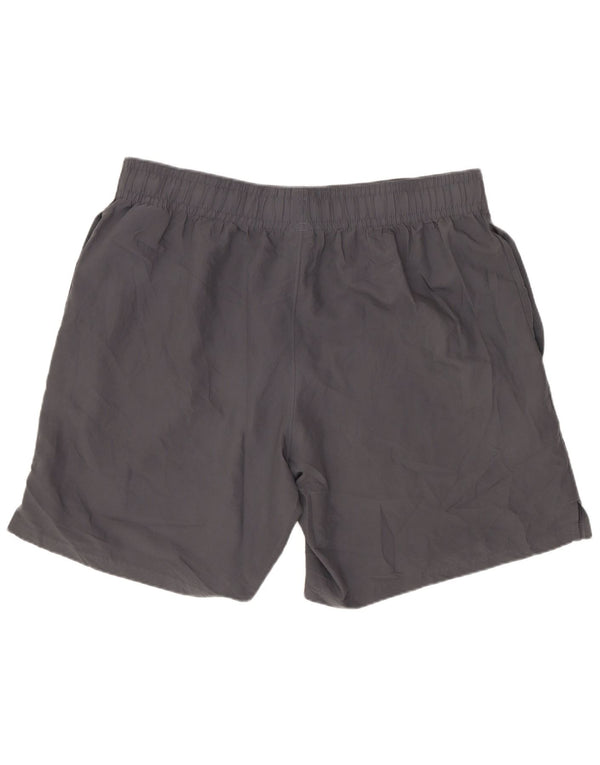 Under Armour Herren Graphic Sport Shorts XL Grau Polyester